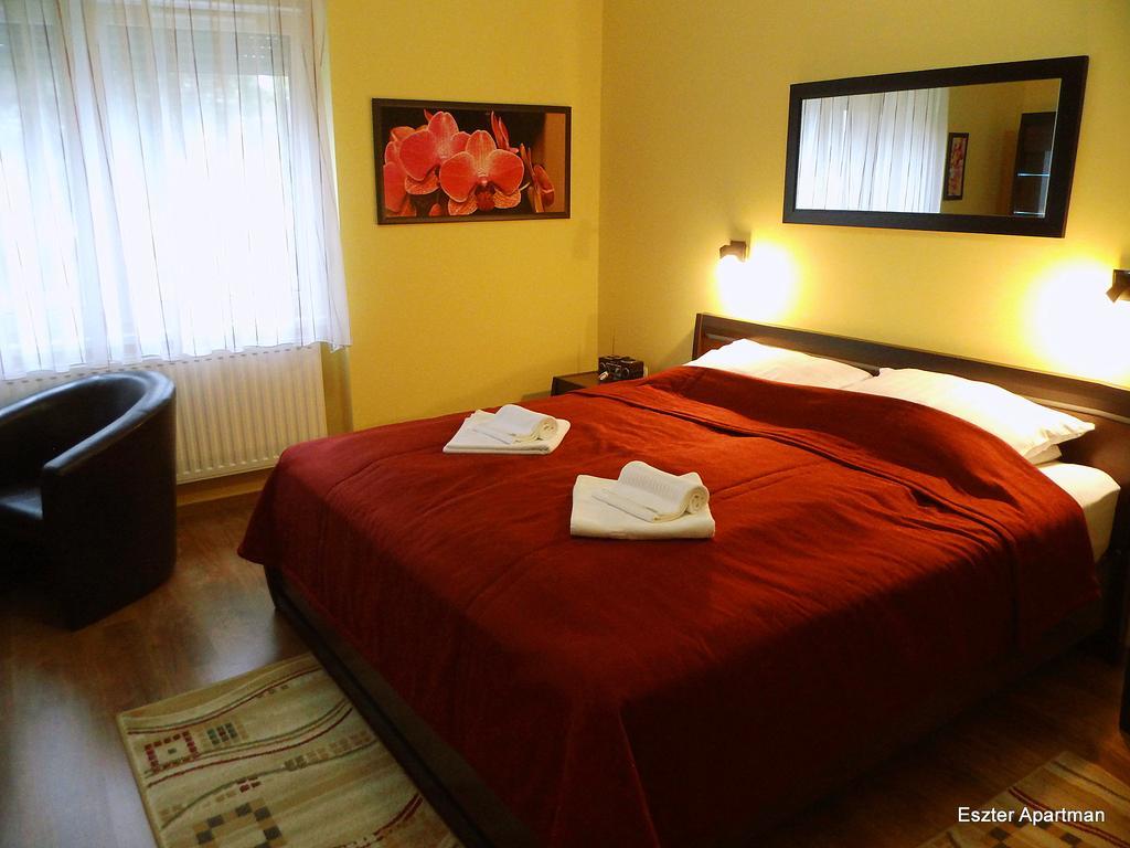 Eszter Apartman Bekescsaba Exterior photo
