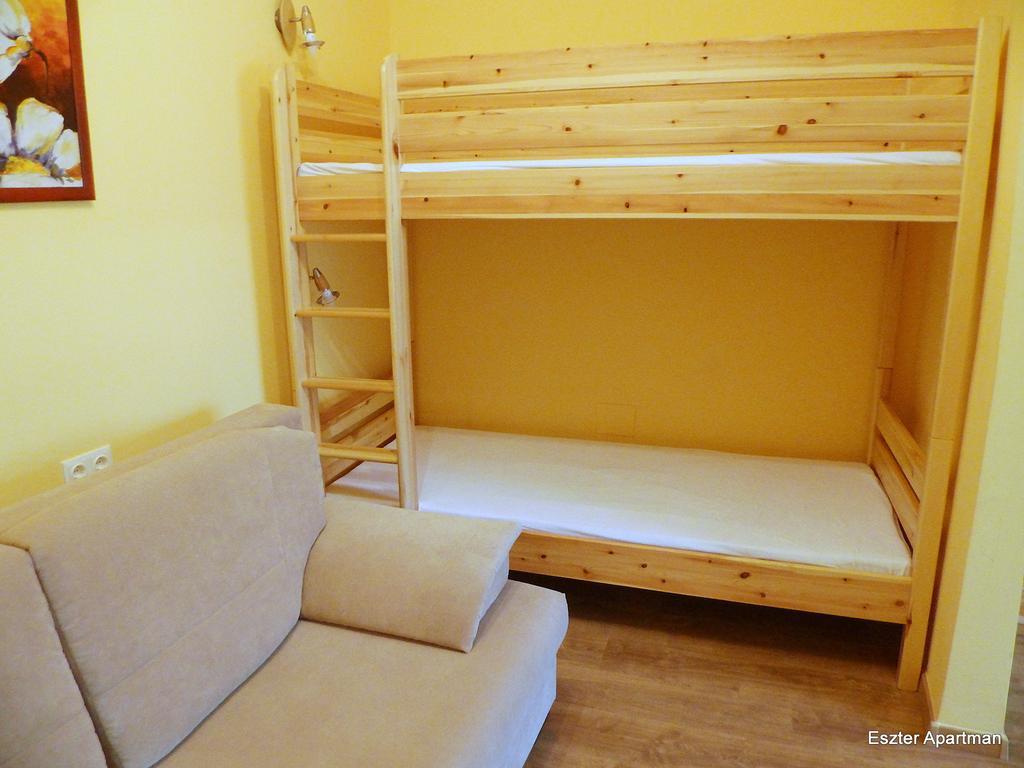 Eszter Apartman Bekescsaba Exterior photo