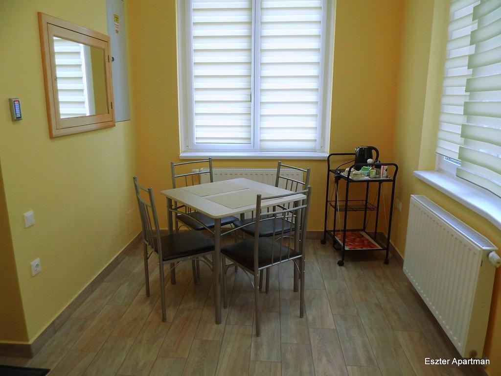 Eszter Apartman Bekescsaba Exterior photo